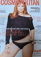 Cosmopolitan (Italy-July 1997)